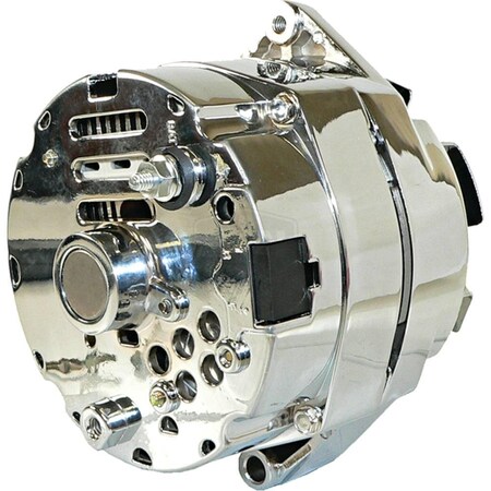 Aftermarket JAndN Electrical Products Alternator 400-12395-JN